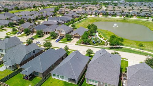 14923 Cutleaf Ln, Cypress, TX, 77429-7589 | Card Image