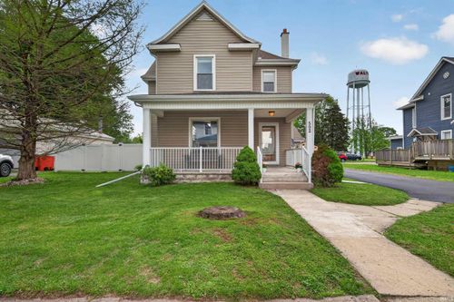 502 N Davis St, Walton, IN, 46994-9353 | Card Image
