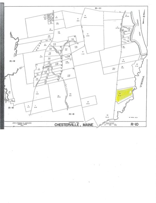 25 Cahoon Road, Chesterville, ME, 04938 | Card Image