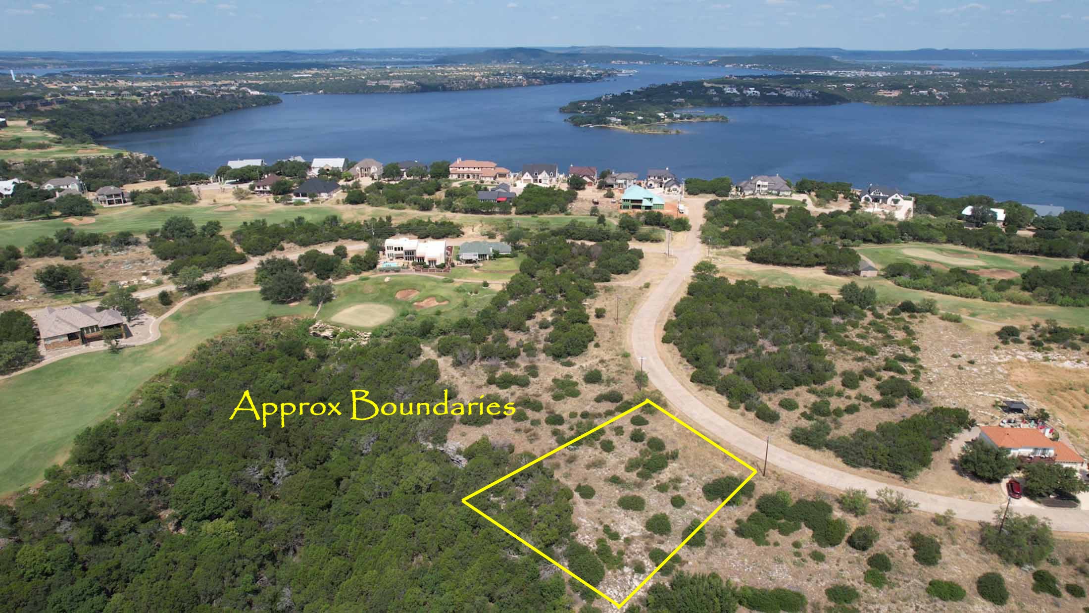 Land in Possum Kingdom Lake 4