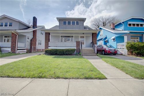 3874 W 137th St, Cleveland, OH, 44111-4445 | Card Image