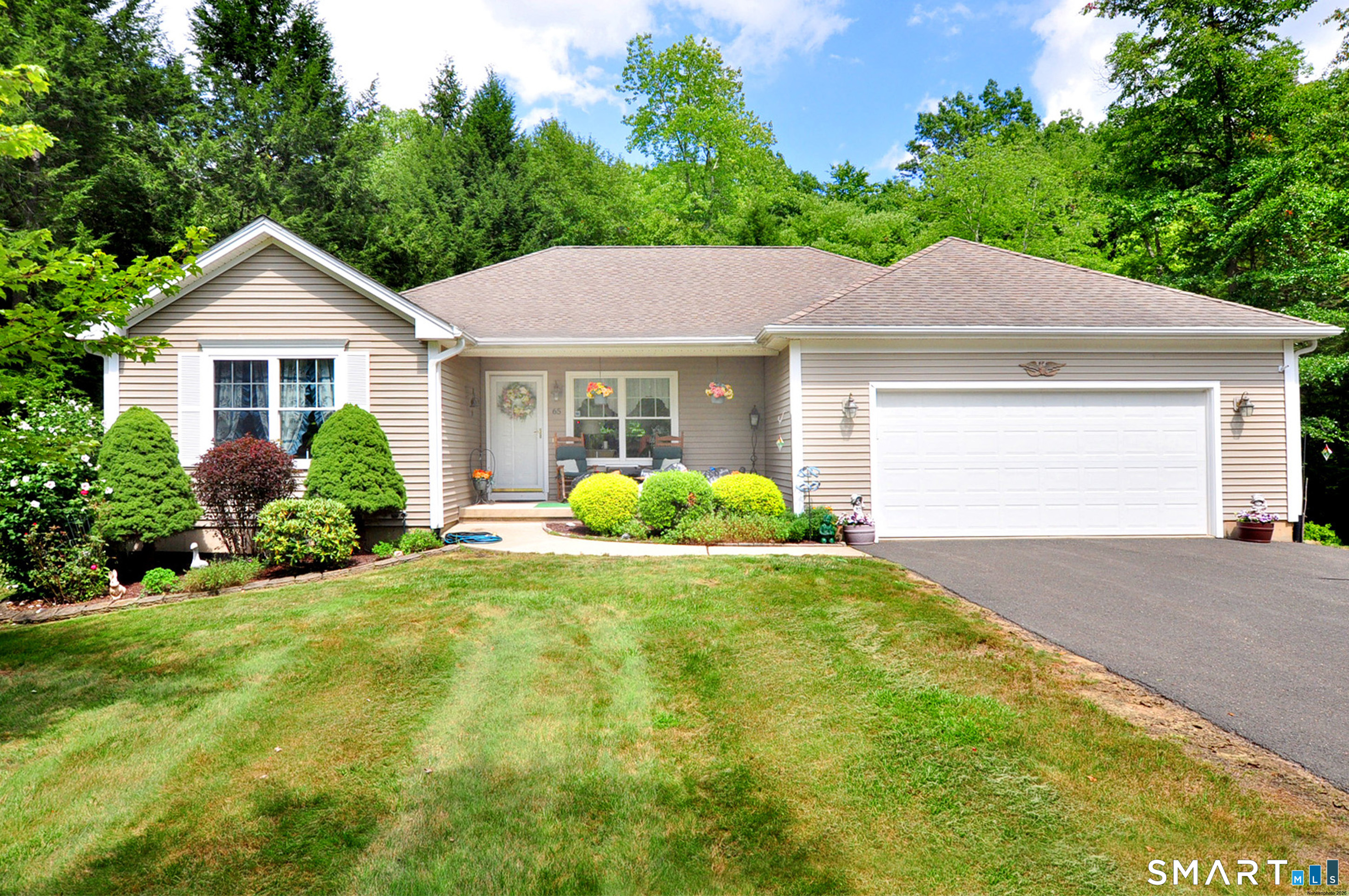 65 - 65 Mourning Dove Trail, For Sale in East Windsor - eXp Realty