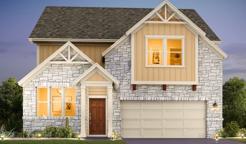 318 Willow Heights Dr, Hutto, TX, 78634-2849 | Card Image