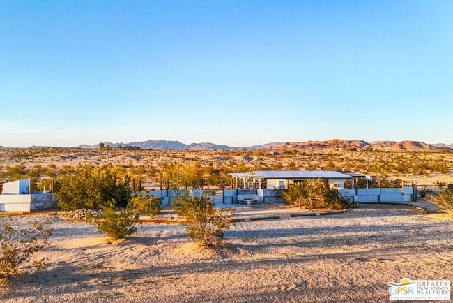 76554 Mesa Dr, House other with 1 bedrooms, 1 bathrooms and null parking in 29 Palms CA | Image 30