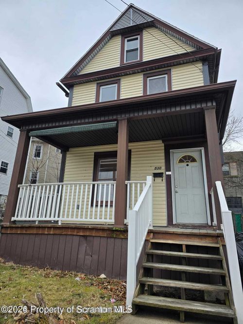 530 Myrtle St, Scranton, PA, 18509-3230 | Card Image