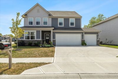 4869 Oak Hill Drive, House other with 5 bedrooms, 3 bathrooms and null parking in Lebanon IN | Image 1