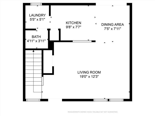 View of floor plan / room layout | Image 38