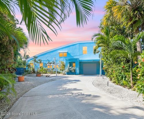 7144 Floridana Ave, Melbourne Beach, FL, 32951-3851 | Card Image