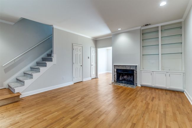 Built ins and cabinets, Wood Burning Fireplace | Image 4