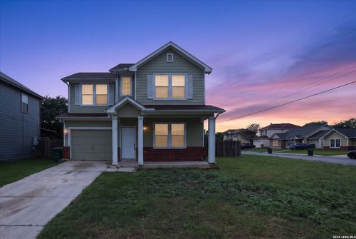 1803 White Magnolia, San Antonio, TX, 78227-5809 | Card Image