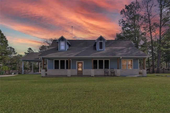 20900 Welch Rd, House other with 4 bedrooms, 2 bathrooms and 2 parking in Richards TX | Image 5