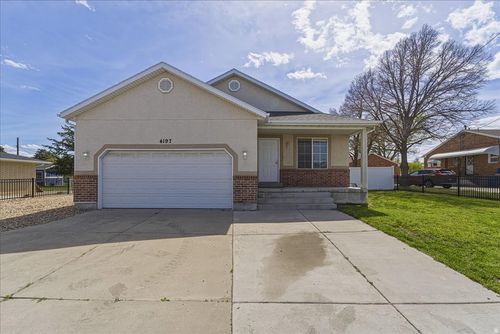 4197 W 4100 S, Salt Lake City, UT, 84120-5348 | Card Image