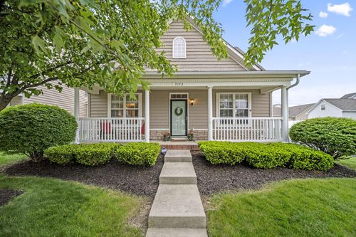 5152 Pyramid Falls Dr, Dublin, OH, 43016-8045 | Card Image