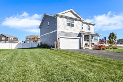 16937 S Corinne Circle, House other with 4 bedrooms, 2 bathrooms and 2 parking in Plainfield IL | Image 3