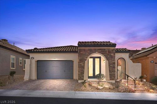 1011 Via Calderia Pl, Henderson, NV, 89011-0806 | Card Image