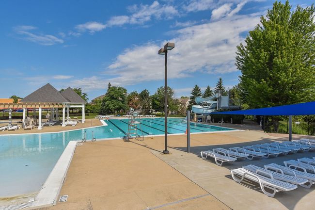Plenty of pool deck area to relax and watch the ki | Image 38
