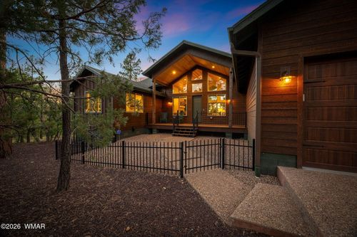 2732 Pine Wood Ln, Pinetop, AZ, 85935-7188 | Card Image