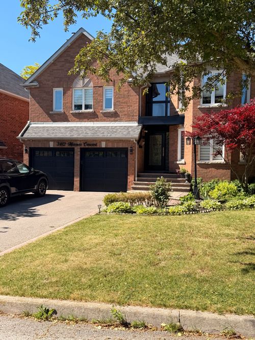 3412 Marmac Cres, Mississauga, ON, L5L4Z8 | Card Image