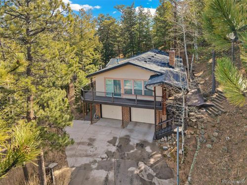 29130 Upper Moss Rock Rd, Golden, CO, 80401-9728 | Card Image