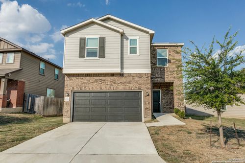 5707 Tranquil Dawn, San Antonio, TX, 78218-4473 | Card Image