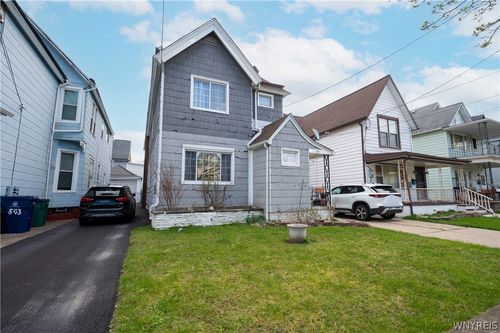 539 Plymouth Ave, Buffalo, NY, 14213-2157 | Card Image