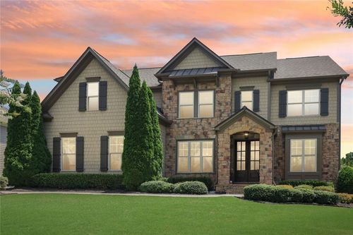 4425 Martel Dr, Cumming, GA, 30040-3200 | Card Image