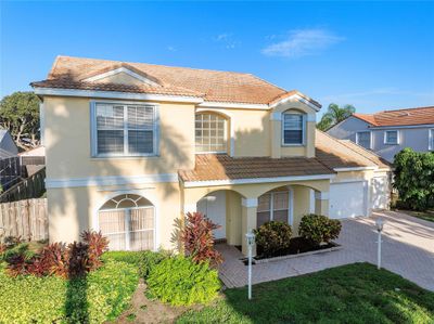 10212 Allamanda Blvd, House other with 4 bedrooms, 2 bathrooms and null parking in Palm Beach Gardens FL | Image 3