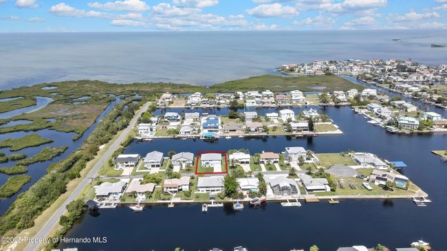 4123 Daisy Dr, House other with 3 bedrooms, 2 bathrooms and null parking in Hernando Beach FL | Image 67