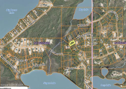 14622 W Peaceful Pl, Wasilla, AK, 99623-9669 | Card Image