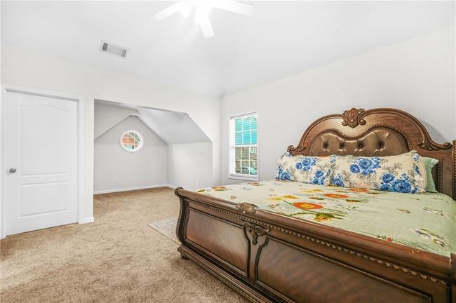 3492 Newtons Crest Cir, House other with 4 bedrooms, 3 bathrooms and null parking in Snellville GA | Image 28