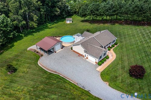 184 Crosshills Rd, Heathsville, VA, 22473-4614 | Card Image