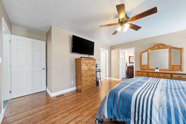 258 Robinson Rd, House other with 4 bedrooms, 4 bathrooms and 10 parking in Thomasburg ON | Image 16