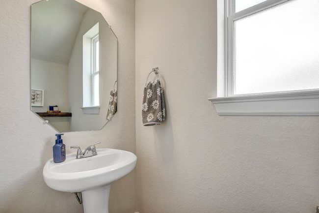 Bathroom with a sink | Image 23