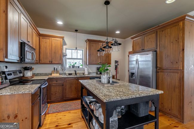 378 Live Oak Ln, House other with 3 bedrooms, 3 bathrooms and null parking in Comer GA | Image 12