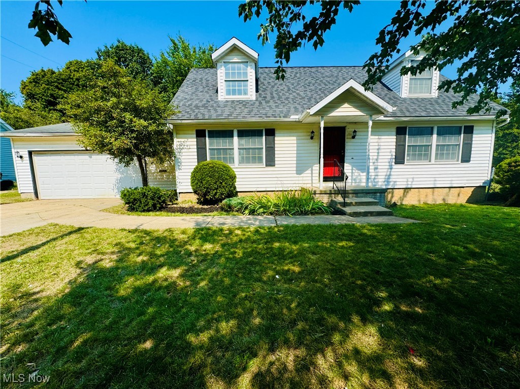Edmunds Ave, Cleveland, OH 44106