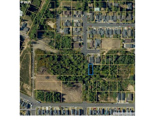 0 Fillmore St, Coos Bay, OR, 97420 | Card Image