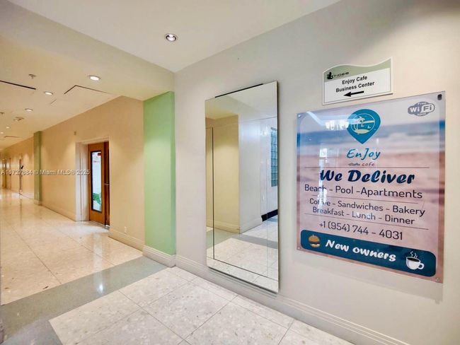 APT-2W - 3801 S Ocean Dr, Condo with 2 bedrooms, 2 bathrooms and null parking in Hollywood FL | Image 14