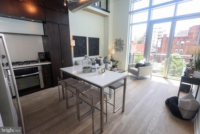 APT-424 - 1515 15 Th St Nw, Condo with 2 bedrooms, 3 bathrooms and null parking in WASHINGTON DC | Image 4