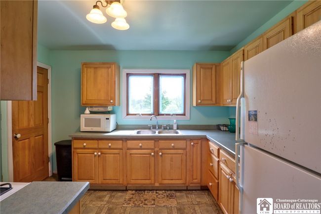 140 Frissell Road, House other with 3 bedrooms, 1 bathrooms and null parking in Kiantone NY | Image 10