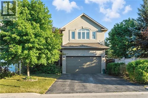 114 Armour Cres, Ancaster, ON, L9K1R9 | Card Image