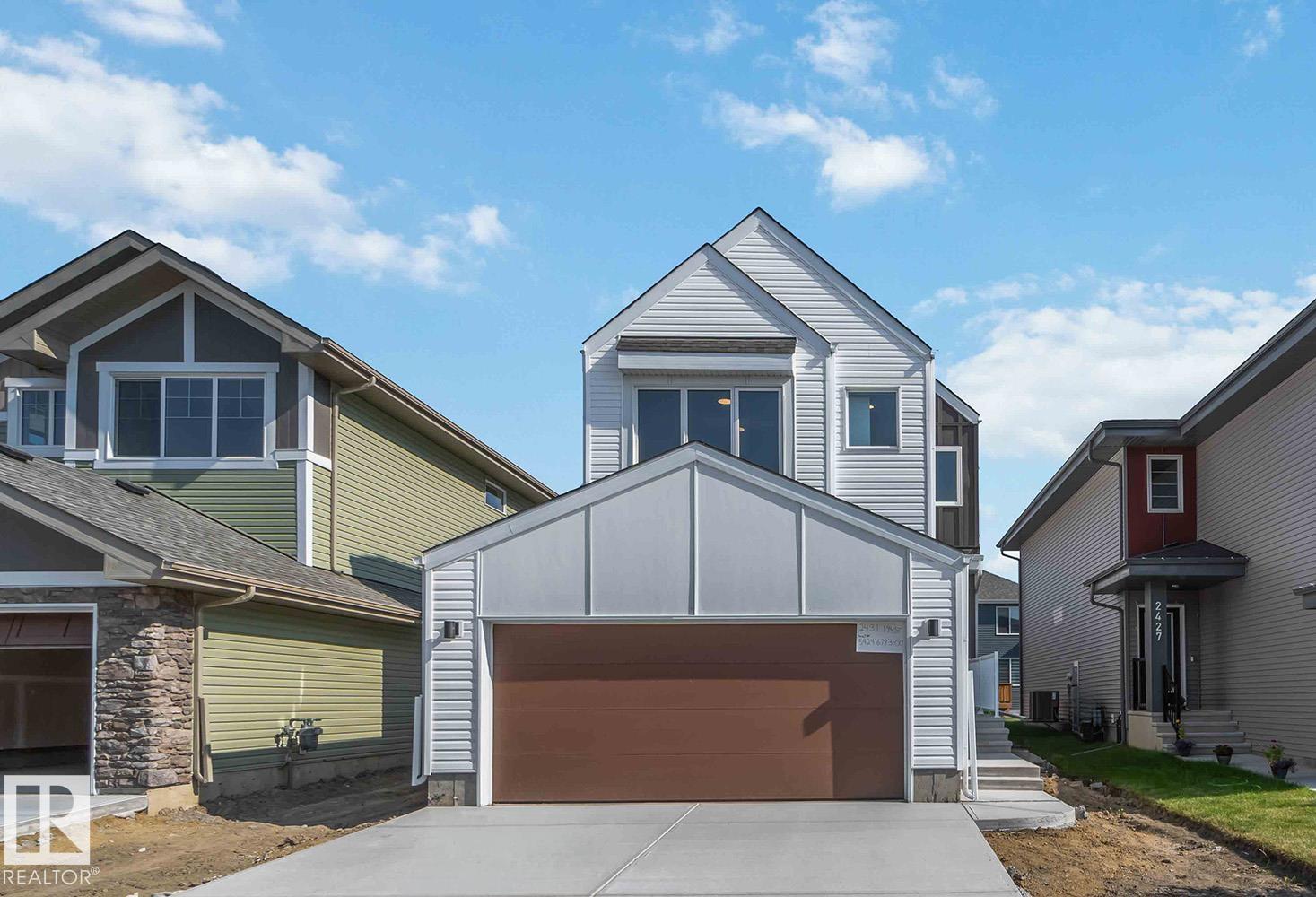 Residential in Edmonton 2