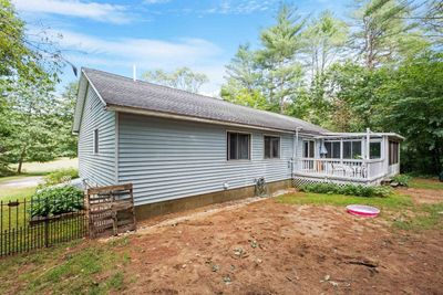 28 Drake Circle, House other with 3 bedrooms, 1 bathrooms and null parking in Loudon NH | Image 3