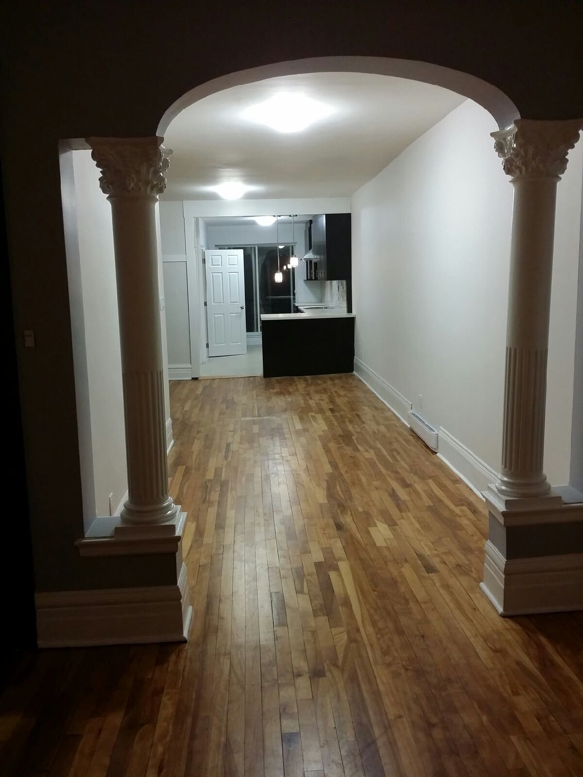 Residential Lease in Montréal (Mercier/Hochelaga-Maisonneuve) 5