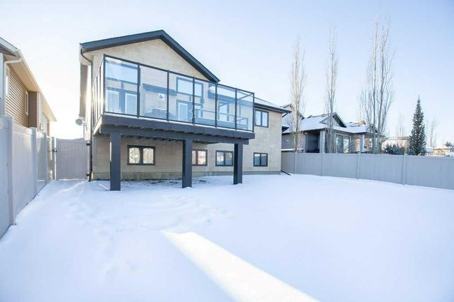 81 Regatta Way, Home with 4 bedrooms, 4 bathrooms and 4 parking in Sylvan Lake AB | Image 4