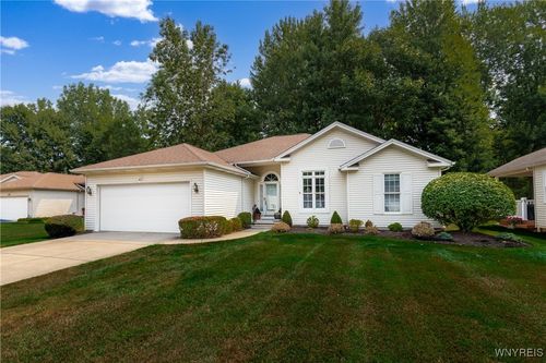 43 Ashbury Ct, East Amherst, NY, 14051-2260 | Card Image