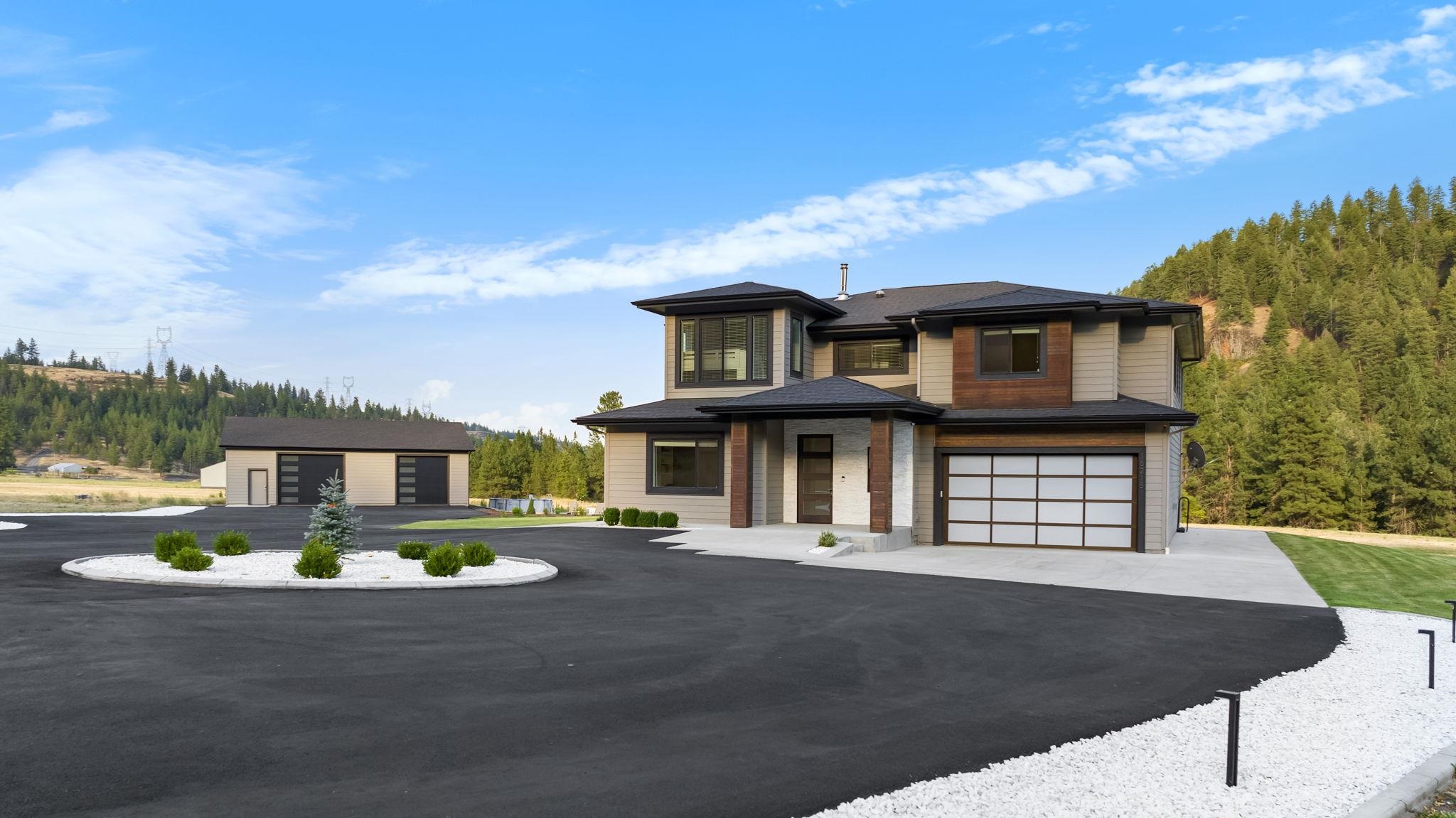 Coulee Hite Rd, Spokane, WA 99224