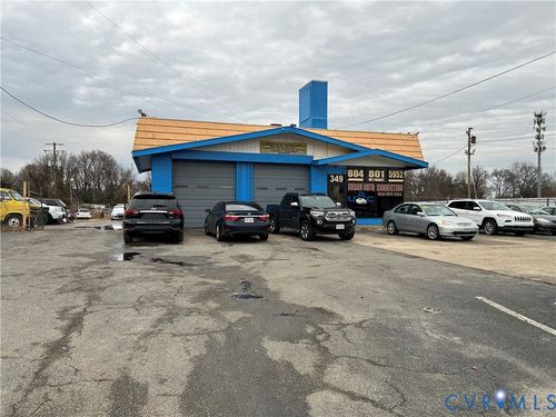 349 E Belt Blvd, Richmond, VA, 23224-1701 | Card Image