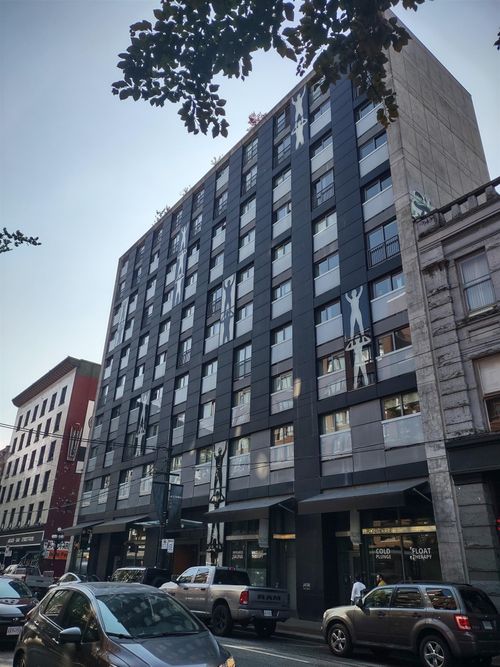 505-66 W Cordova St, Vancouver, BC, V6B0L2 | Card Image