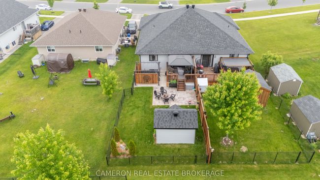 274 E Ridge Dr, House attached with 2 bedrooms, 3 bathrooms and 1 parking in Cornwall ON | Image 33