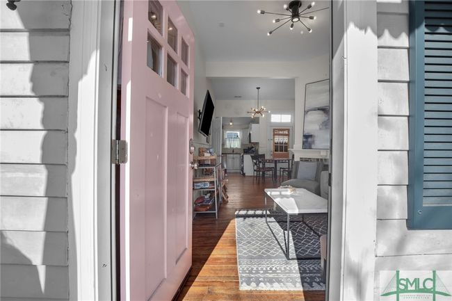 621 E Broad St, House other with 2 bedrooms, 1 bathrooms and null parking in Savannah GA | Image 7